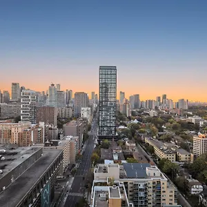 29th Floor Deluxe, View Of Downtown Toronto